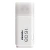 Флэш-диск 16 GB, TOSHIBA U202, USB 2.0, белый, THN-U202W0160E4 Флэш-диск 16 GB, TOSHIBA U202, USB 2.0, белый, THN-U202W0160E4