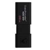 Флэш-диск 16 GB, KINGSTON DataTraveler 100 G3, USB 3.0, черный, DT100G3/16GB Флэш-диск 16 GB, KINGSTON DataTraveler 100 G3, USB 3.0, черный, DT100G3/16GB