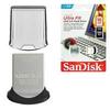 Флэш-диск 16 GB, SANDISK Ultra Fit, USB 3.0, серебристый, Z43-016G-GAM46 Флэш-диск 16 GB, SANDISK Ultra Fit, USB 3.0, серебристый, Z43-016G-GAM46