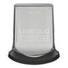 Флэш-диск 128 GB, SANDISK Ultra Fit, USB 3.0, серебристый, Z43-128G-GAM46 Флэш-диск 128 GB, SANDISK Ultra Fit, USB 3.0, серебристый, Z43-128G-GAM46