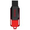 Флэш-диск 32 GB, SANDISK Cruzer Switch, USB 2.0, черно-красный, SDCZ52-032G-B35 Флэш-диск 32 GB, SANDISK Cruzer Switch, USB 2.0, черно-красный, SDCZ52-032G-B35