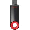 Флэш-диск 64 GB, SANDISK Cruzer Dial, USB 2.0, черно-красный, SDCZ57-064G-B35 Флэш-диск 64 GB, SANDISK Cruzer Dial, USB 2.0, черно-красный, SDCZ57-064G-B35