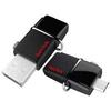 Флэш-диск 16 GB, SANDISK Ultra Android Dual, USB 3.0, черный, DD2-016G-GAM46 Флэш-диск 16 GB, SANDISK Ultra Android Dual, USB 3.0, черный, DD2-016G-GAM46
