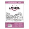 Обложки для переплета LAMIREL, комплект 100 шт., Delta (тиснение под кожу), А4, картонные 230 г/м2, белые, LA-78685 Обложки для переплета LAMIREL, комплект 100 шт., Delta (тиснение под кожу), А4, картонные 230 г/м2, белые, LA-78685