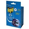 Средство от насекомых фумигатор + пластины RAID (Рейд), 10 пластин, 639958 Средство от насекомых фумигатор + пластины RAID (Рейд), 10 пластин, 639958
