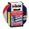 Клейкая лента разметочная 50 мм х 50 м, красно-белая, UNIBOB, основа-ПВХ, европодвес, 60885 Клейкая лента разметочная 50 мм х 50 м, красно-белая, UNIBOB, основа-ПВХ, европодвес, 60885