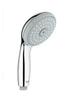 "GROHE" Лейка душ. TEMPESTA COSMO, 3 поз., пласт., хp., антикалькар, "GROHE" Лейка душ. TEMPESTA COSMO, 3 поз., пласт., хp., антикалькар,