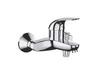 "GROHE" Смес. для ван. d46, карт., EUROECO: хpом, лит. изл. "GROHE" Смес. для ван. d46, карт., EUROECO: хpом, лит. изл.