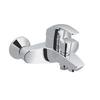 "GROHE" Смес. для ван. d46, карт., EUROSMART: хpом, лит. изл. кор. нос, "GROHE" Смес. для ван. d46, карт., EUROSMART: хpом, лит. изл. кор. нос,