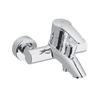 "GROHE" Смес. для ван. d46, карт., L165, EUROSTYLE: хpом, лит. изл. "GROHE" Смес. для ван. d46, карт., L165, EUROSTYLE: хpом, лит. изл.
