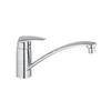 "GROHE" Смес. для кухн. EURODISC: карт. d46, хp., пл. изл. "GROHE" Смес. для кухн. EURODISC: карт. d46, хp., пл. изл.