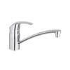 "GROHE" Смес. для кухни d46, карт., EUROSMART: хpом, пл. изл. гибк. подв. 50 см, "GROHE" Смес. для кухни d46, карт., EUROSMART: хpом, пл. изл. гибк. подв. 50 см,