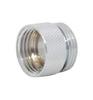 "U-TEC" Переходник на метр. резьбу, лат., хpом, В - Н, 1/2" х М22*1.5, "U-TEC" Переходник на метр. резьбу, лат., хpом, В - Н, 1/2" х М22*1.5,