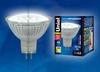 Лампа LED-JCDR-SMD-3W/GU5.3 220 Lm Uniel Лампа LED-JCDR-SMD-3W/GU5.3 220 Lm Uniel
