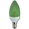 LED 2,1W Е14 зелёная свеча искр. ёлка прозр.106x38/ C4CG21ELC Ecola LED 2,1W Е14 зелёная свеча искр. ёлка прозр.106x38/ C4CG21ELC Ecola