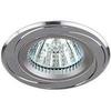 Свет. алюм. KL34 AL/SL MR16,12V, 50W серебро/хром ЭРА Свет. алюм. KL34 AL/SL MR16,12V, 50W серебро/хром ЭРА