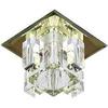 Свет. декор. DK2 YL/WH G9,220V,40W жел./прозр. ЭРА Свет. декор. DK2 YL/WH G9,220V,40W жел./прозр. ЭРА