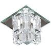 Свет. декор. DK2 SL/WH G9,220V,40W зеркал./прозр. ЭРА Свет. декор. DK2 SL/WH G9,220V,40W зеркал./прозр. ЭРА