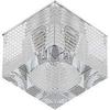 Свет. декор. DK11 CH/WH G9,220V,40W, хром/проз. ЭРА Свет. декор. DK11 CH/WH G9,220V,40W, хром/проз. ЭРА