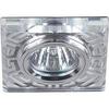 Cвет. декор. DK27 CH/WH MR16,12V, 50W, проз./хром ЭРА Cвет. декор. DK27 CH/WH MR16,12V, 50W, проз./хром ЭРА