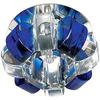 Свет. декор. DK31 CH/WH/BL G9,40W,220V, хр/проз/син. ЭРА Свет. декор. DK31 CH/WH/BL G9,40W,220V, хр/проз/син. ЭРА