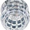 Свет. декор. DK32 CH/WH G9,40W,220V, проз./хром ЭРА Свет. декор. DK32 CH/WH G9,40W,220V, проз./хром ЭРА