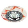 Свет.декор.керам. DK62 CH/WH/R GU5.3,12V,50W, бел./кр./хром ЭРА Свет.декор.керам. DK62 CH/WH/R GU5.3,12V,50W, бел./кр./хром ЭРА