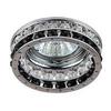 Свет.декор. DK67 CH/WH/BK GU5.3,12V,50W, хр./проз./чер. ЭРА Свет.декор. DK67 CH/WH/BK GU5.3,12V,50W, хр./проз./чер. ЭРА