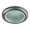 Свет. влагозащищенный WR1 CH MR16,12V, 50W IP 44 хром ЭРА Свет. влагозащищенный WR1 CH MR16,12V, 50W IP 44 хром ЭРА