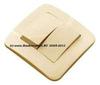 Выкл. 2 кл. крем. Makel Lillium N 55203 Выкл. 2 кл. крем. Makel Lillium N 55203