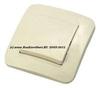 Выкл. 1 кл. крем. Makel Lillium S 65201 Выкл. 1 кл. крем. Makel Lillium S 65201