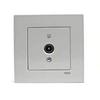 Роз. ТВ прох 12 dB бел. Karre Vi-Ko 60060 Роз. ТВ прох 12 dB бел. Karre Vi-Ko 60060