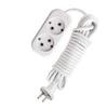Удл. 2гн х 3м б/з ПВС 2*1 "UNIVersal" Е-202 (9631960) Удл. 2гн х 3м б/з ПВС 2*1 "UNIVersal" Е-202 (9631960)