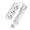 Удл. 3гн х 3м б/з ПВС 2*1 "UNIVersal" Е-203 (9631964) Удл. 3гн х 3м б/з ПВС 2*1 "UNIVersal" Е-203 (9631964)