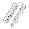 Удл. 4гн х 2м б/з ПВС 2*1 "UNIVersal" Е-204 (9634266) Удл. 4гн х 2м б/з ПВС 2*1 "UNIVersal" Е-204 (9634266)