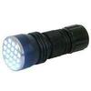 Фонарь SD21 (3*AAA) 21LED "мясорубка" металл Era Фонарь SD21 (3*AAA) 21LED "мясорубка" металл Era