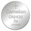 CR2430 BL-1 (бат-ка литиевая,3V) Camelion 10/1800 CR2430 BL-1 (бат-ка литиевая,3V) Camelion 10/1800