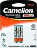 Акк. ААА- 600mAh Ni-Mh BL-2 1,2В (24 шт.) Camelion Акк. ААА- 600mAh Ni-Mh BL-2 1,2В (24 шт.) Camelion