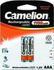 Акк. ААА- 1100mAh Ni-Mh BL-2 1,2В (24 шт.) Camelion Акк. ААА- 1100mAh Ni-Mh BL-2 1,2В (24 шт.) Camelion