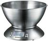 Весы BSS-4095 кухон. 5кг элект.чаша металл SUPRA Весы BSS-4095 кухон. 5кг элект.чаша металл SUPRA