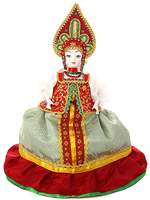 Кукла на чайник "Марина", арт.12 - 3190 руб.