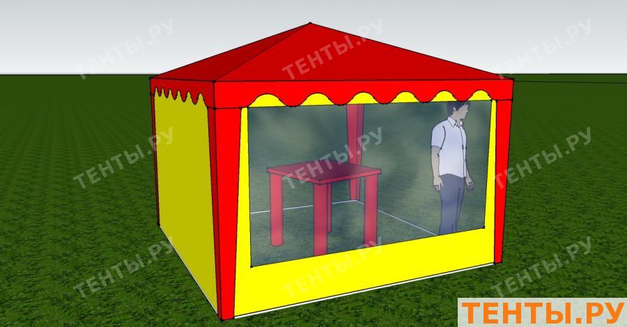 Стенка 2,5х2,0 (к шатру 2,5 х 2,5  и  5 х 2.5)  Стенка 2,5х2,0 (к шатру 2,5 х 2,5  и  5 х 2.5)