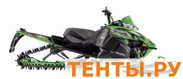    Arctic Cat M 8000 153