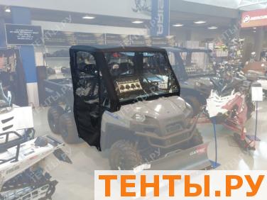   Polaris Ranger XP 800 6X6