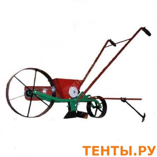 Свекловичная сеялка своими руками
