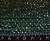 Сетка фасадная 2х50 м, 100 гр.м2 (цвет – зеленый)  - 4410 руб.