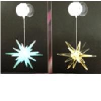 Декоративный светильник KOCNL-SL110 звезда, присоска на стекло   - 122 руб.