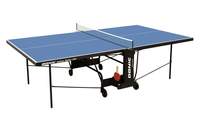 Теннисный стол Donic Indoor Roller 600 синий  230286-B