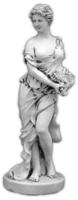 Скульптура девушка с ракушкой №408 - 31281 руб.