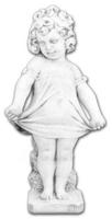 Скульптура девочка №247 - 11108 руб.